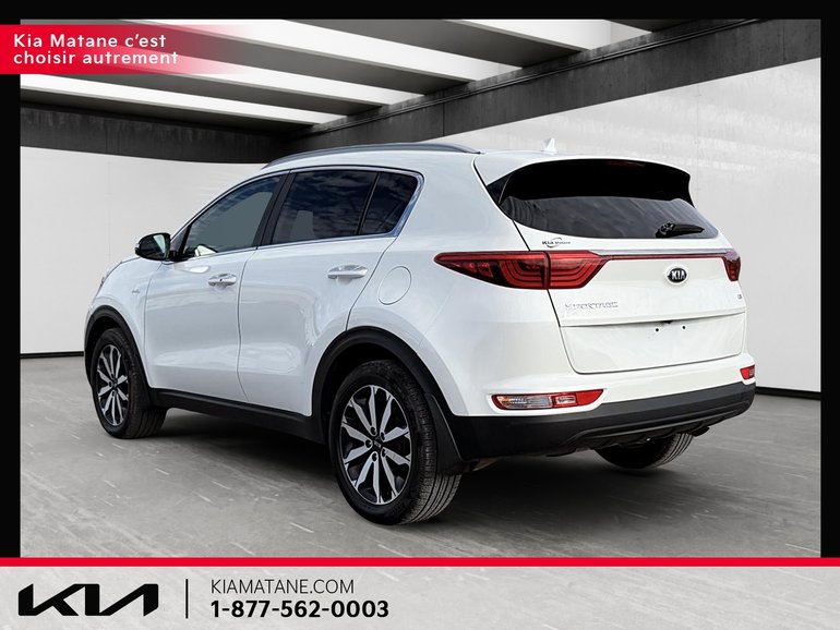 2019 Kia Sportage