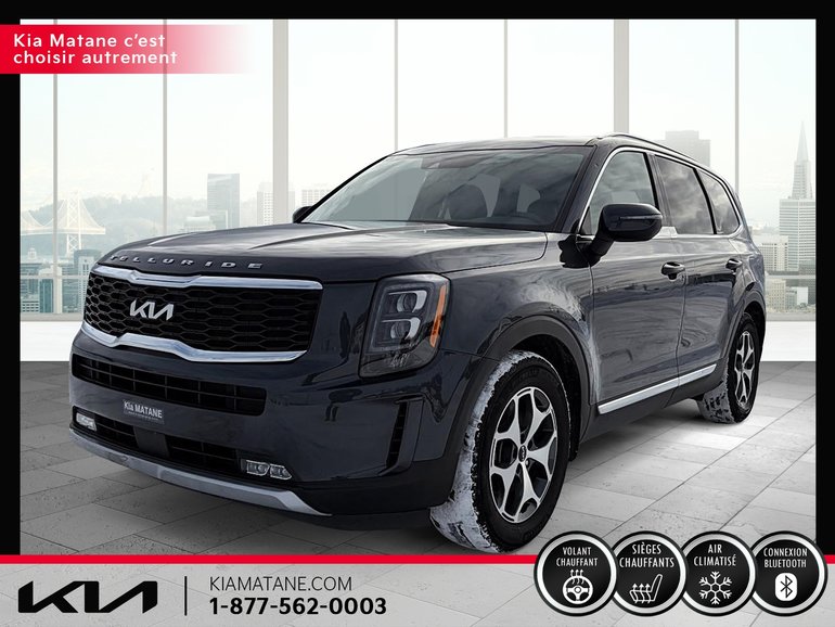 2022 Kia Telluride