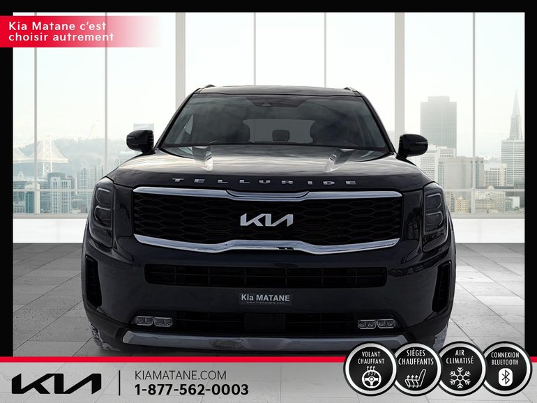 2022 Kia Telluride