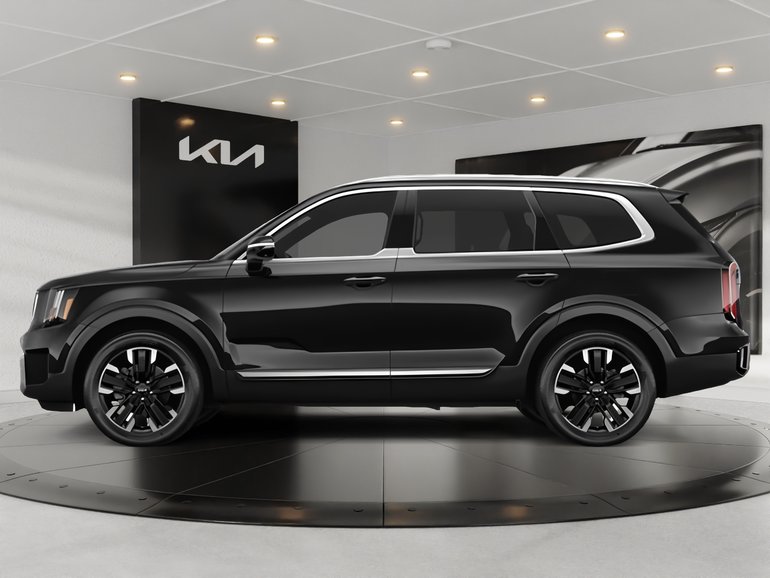 2025 Kia Telluride