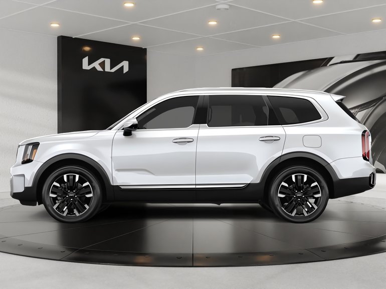 2025 Kia Telluride