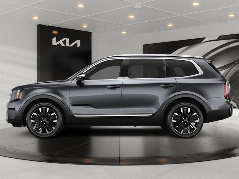 2025 Kia Telluride