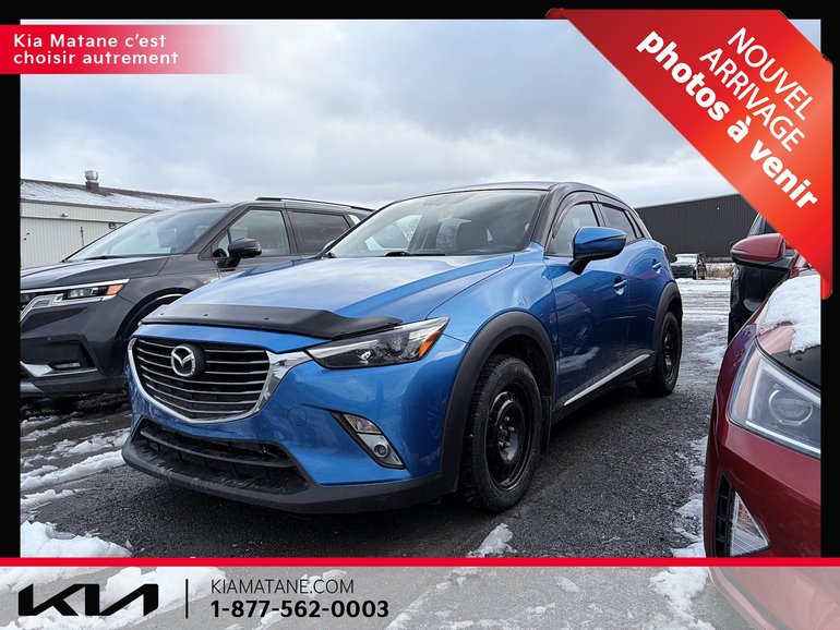 2016 Mazda CX-3