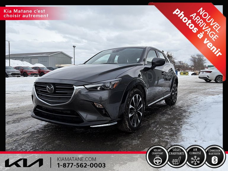 2022 Mazda CX-3