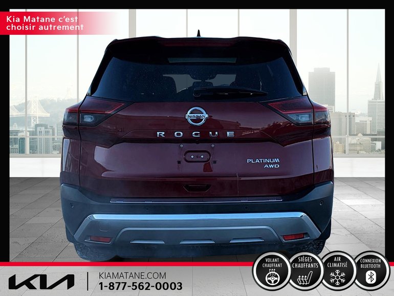 2021 Nissan Rogue