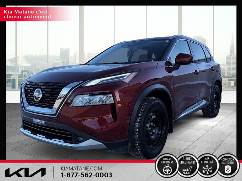 2021 Nissan Rogue