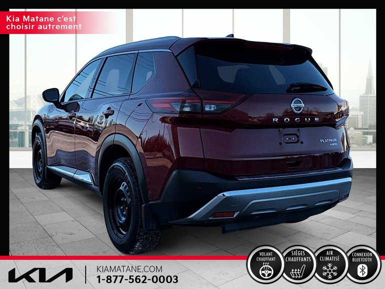 2021 Nissan Rogue