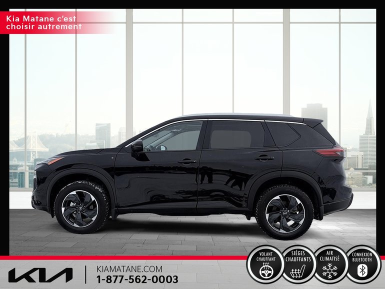 2024 Nissan Rogue