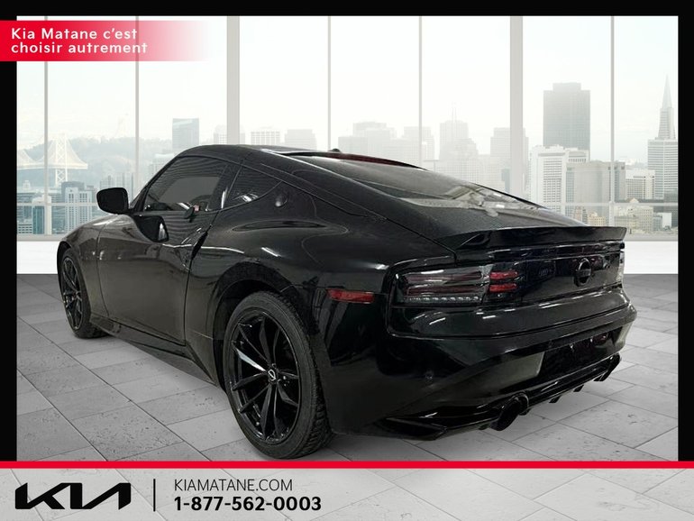 2024 Nissan Z