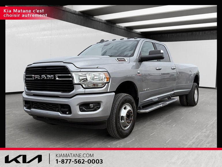 2021 Ram 3500 Cummins