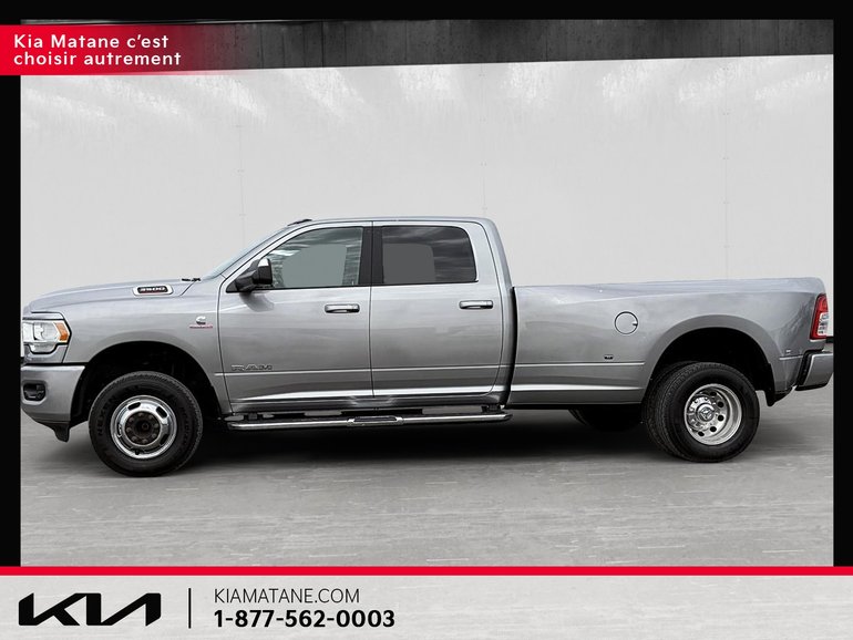 2021 Ram 3500 Cummins