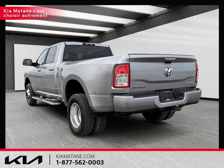 2021 Ram 3500 Cummins