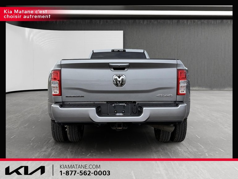 2021 Ram 3500 Cummins