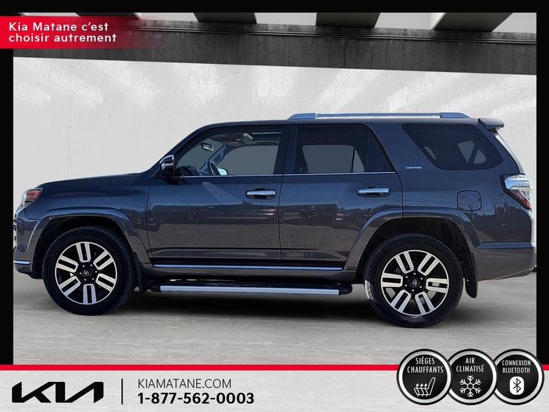 2019 Toyota 4Runner AWD
