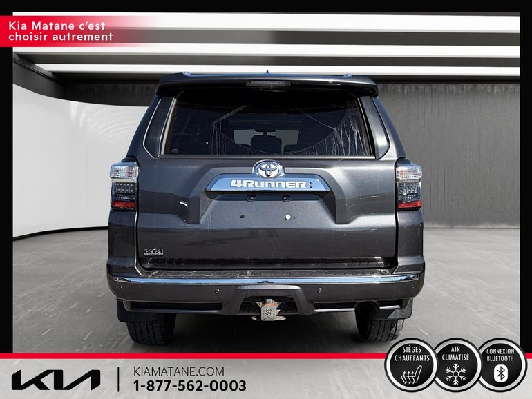 2019 Toyota 4Runner AWD