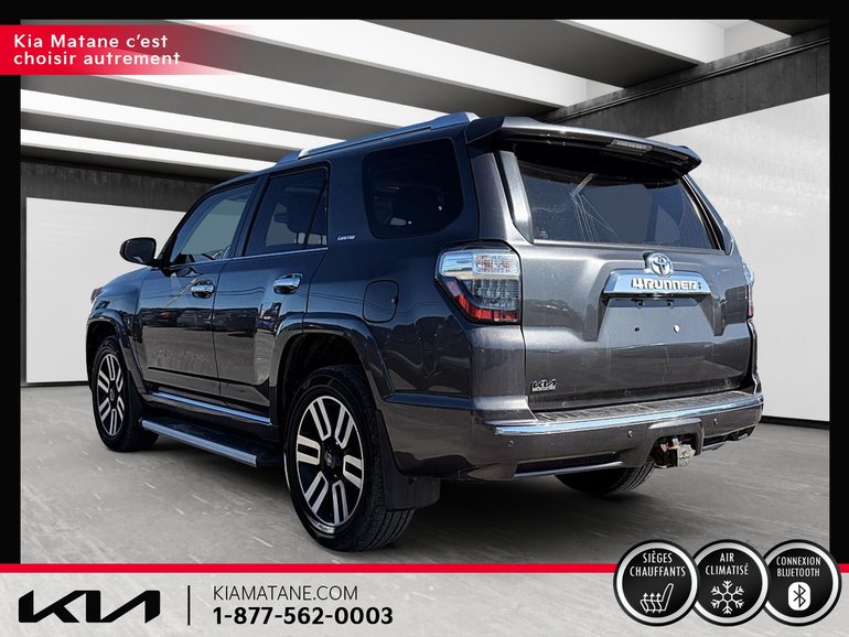 2019 Toyota 4Runner AWD