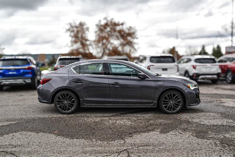 2020 Acura ILX