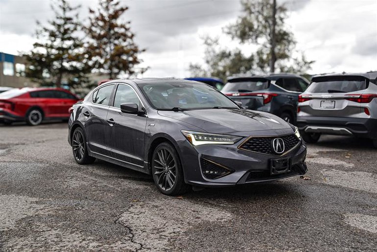 2020 Acura ILX