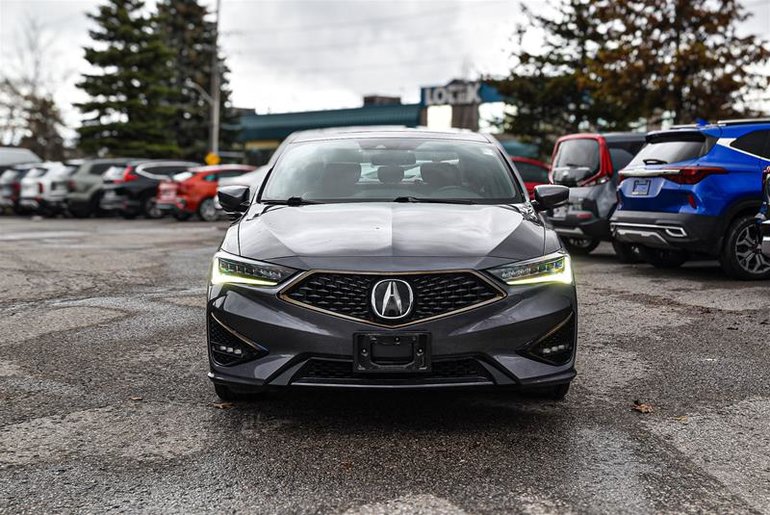 2020 Acura ILX