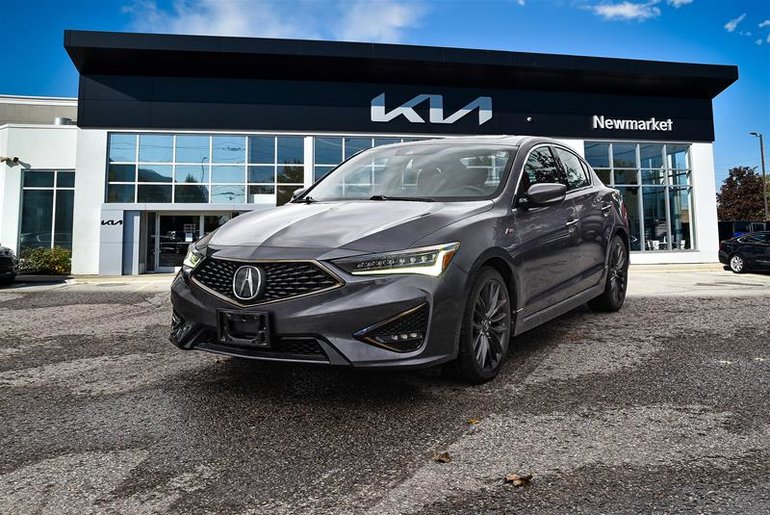 2020 Acura ILX
