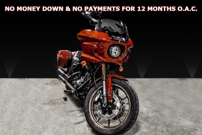 2024 Harley Davidson Motorcycle Dyna Low Rider ST