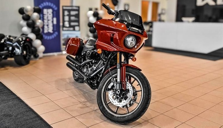 2024 Harley Davidson Motorcycle Dyna Low Rider ST