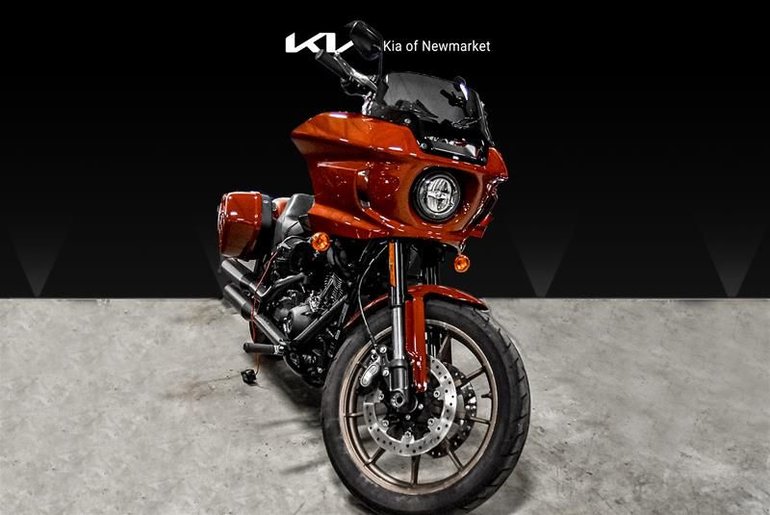 2024 Harley Davidson Motorcycle Dyna Low Rider ST