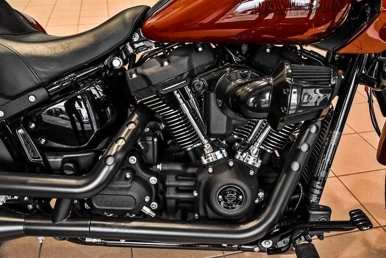 2024 Harley Davidson Motorcycle Dyna Low Rider ST