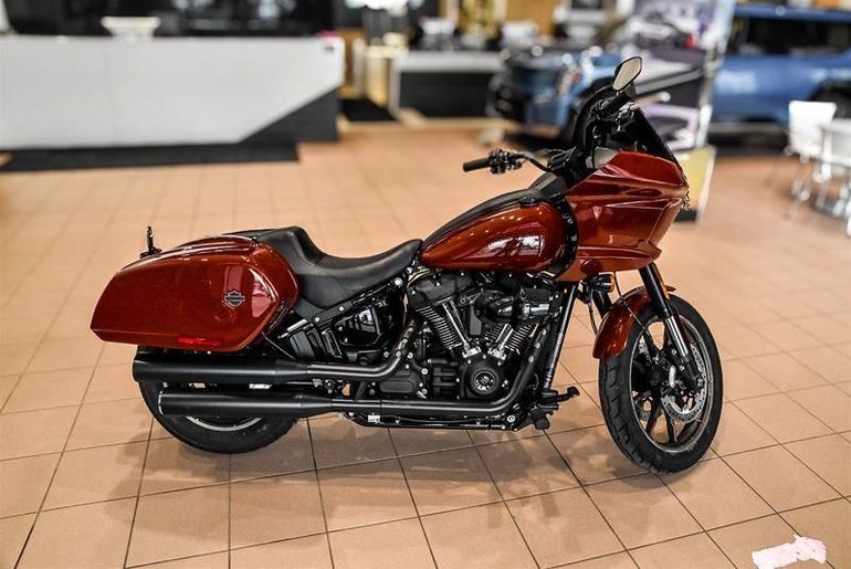 2024 Harley Davidson Motorcycle Dyna Low Rider ST