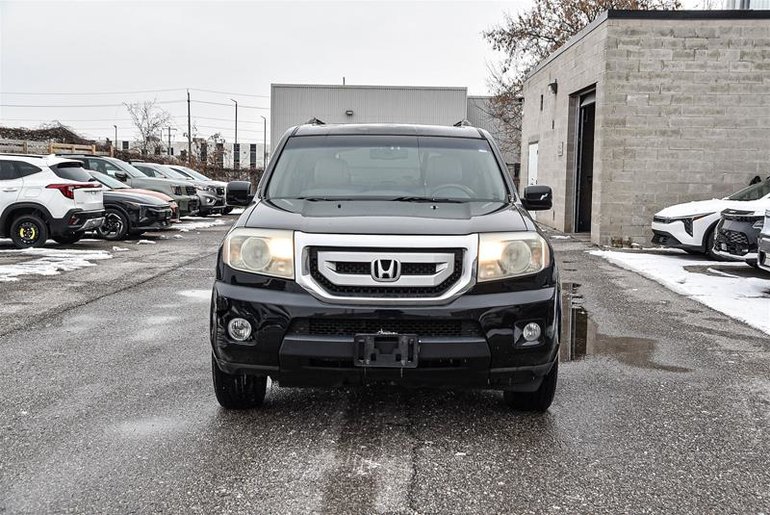 2010 Honda Pilot
