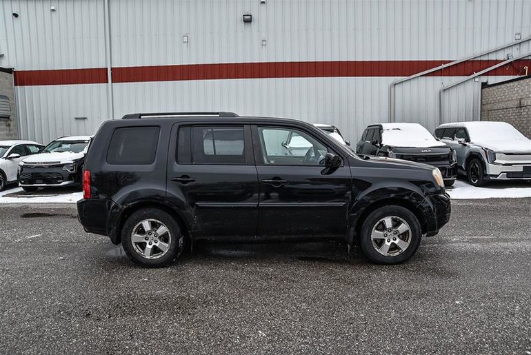 2010 Honda Pilot