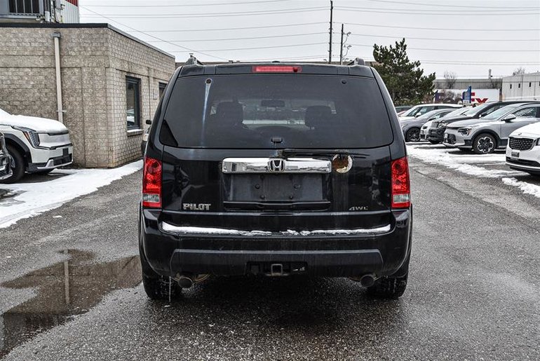 2010 Honda Pilot