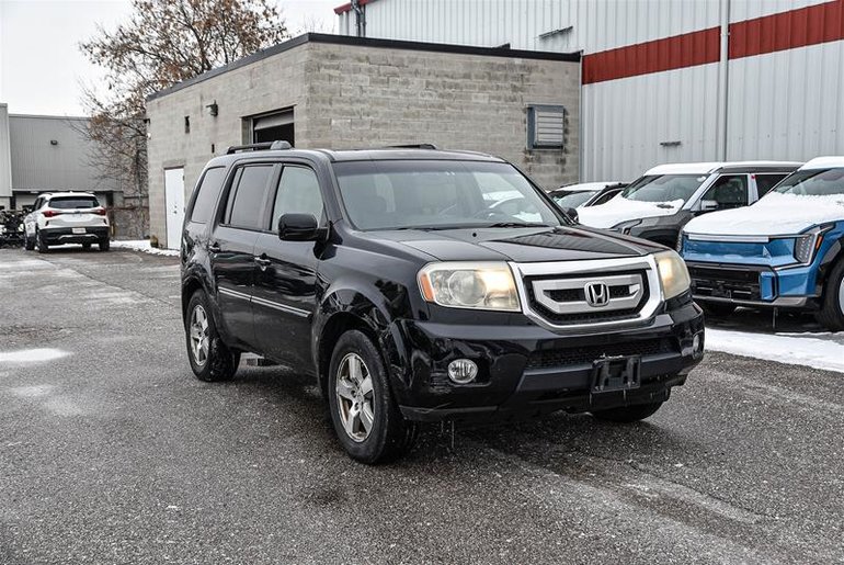 2010 Honda Pilot