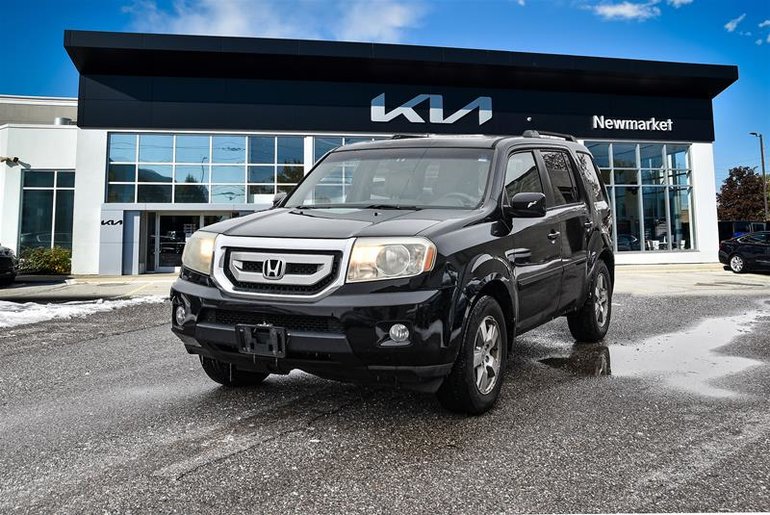 2010 Honda Pilot