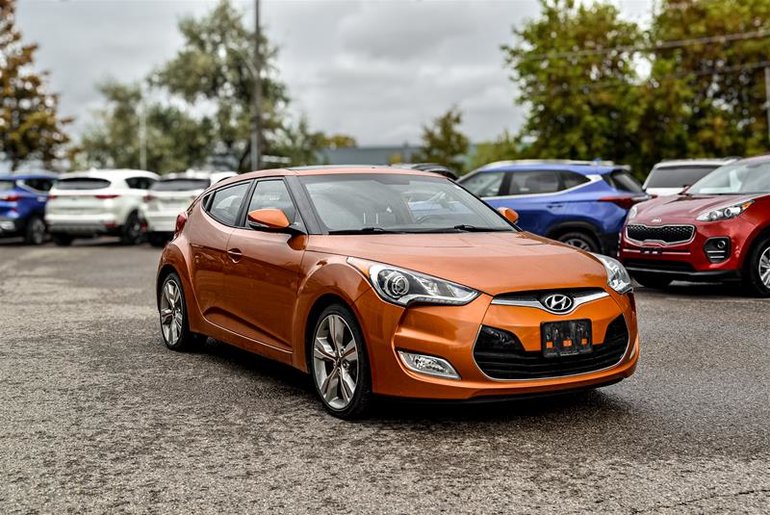 2015 Hyundai Veloster