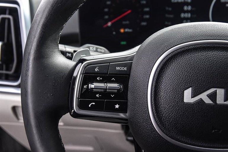 2025 Kia Sorento Plug-In Hybrid