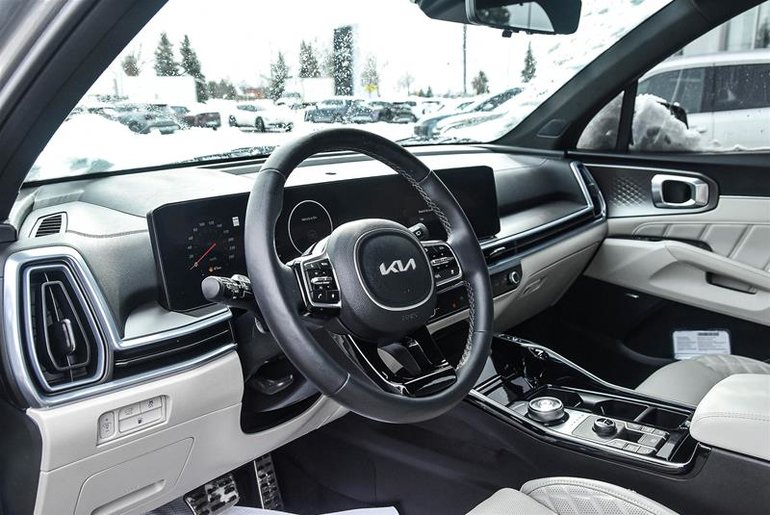 2025 Kia Sorento Plug-In Hybrid