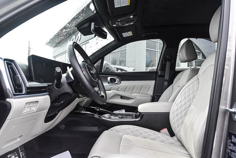 2025 Kia Sorento Plug-In Hybrid