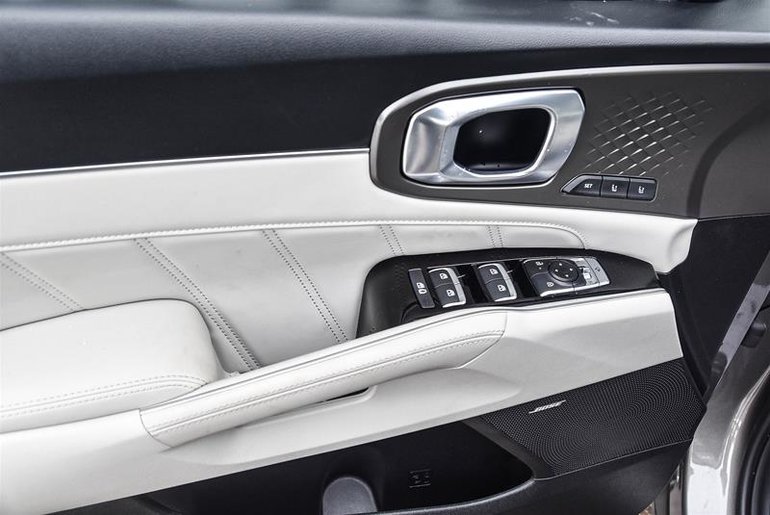 2025 Kia Sorento Plug-In Hybrid