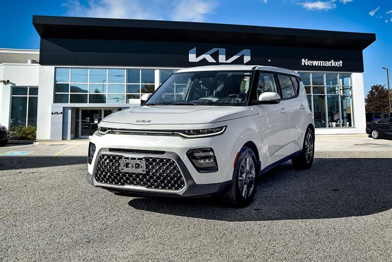 2022 Kia Soul