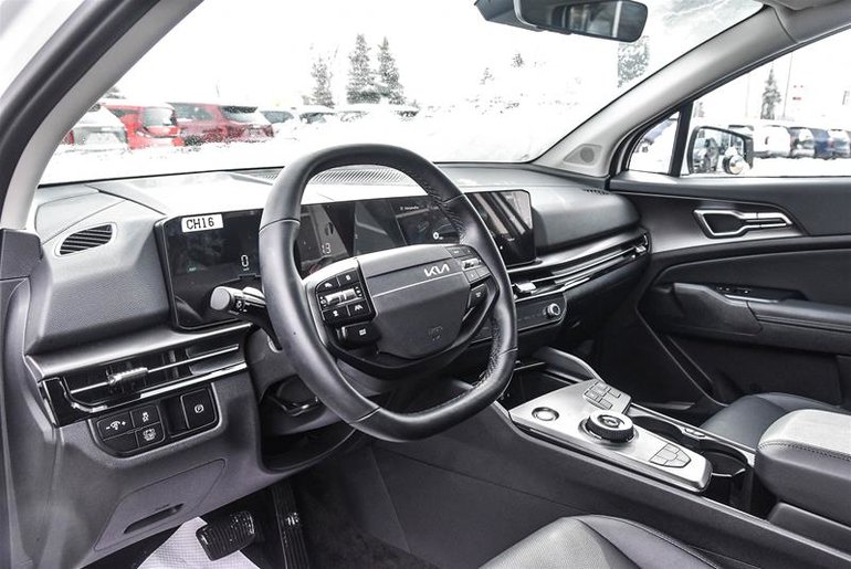 2026 Kia Sportage Hybrid