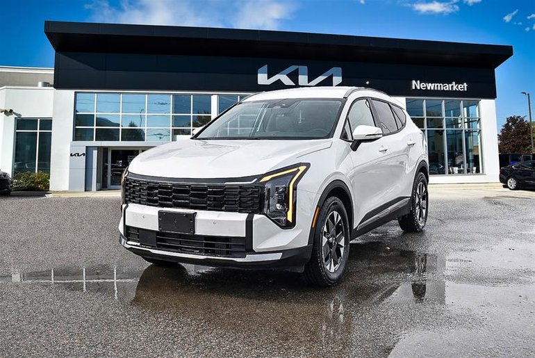 2026 Kia Sportage Hybrid