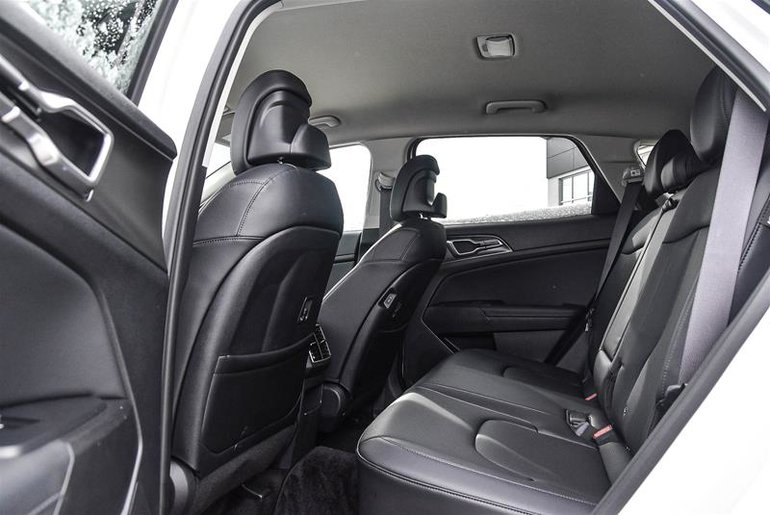 2026 Kia Sportage Hybrid