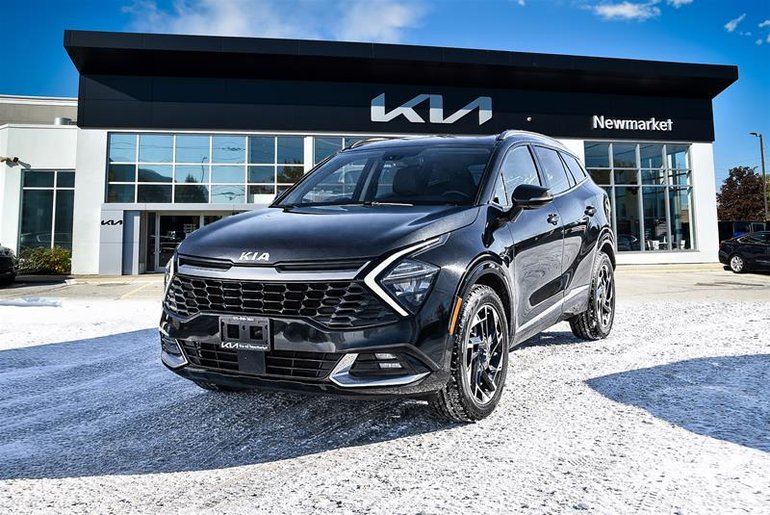 2023 Kia Sportage