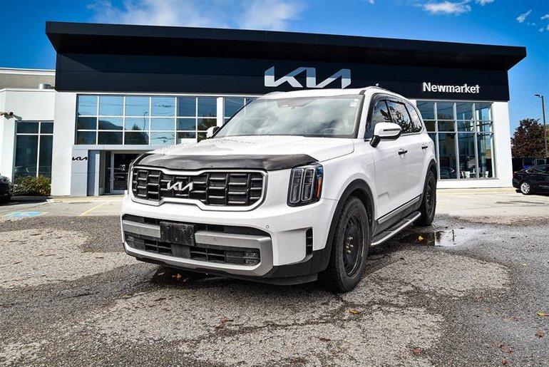 2023 Kia Telluride