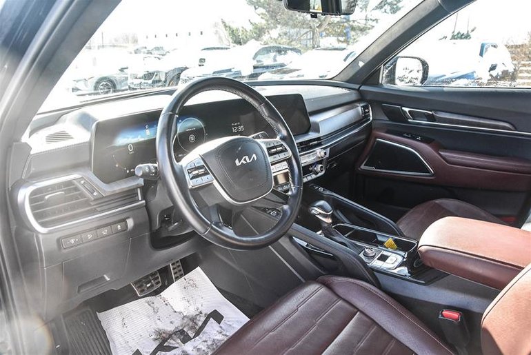 2023 Kia Telluride