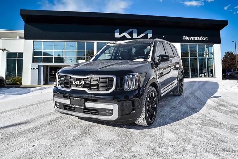 2023 Kia Telluride