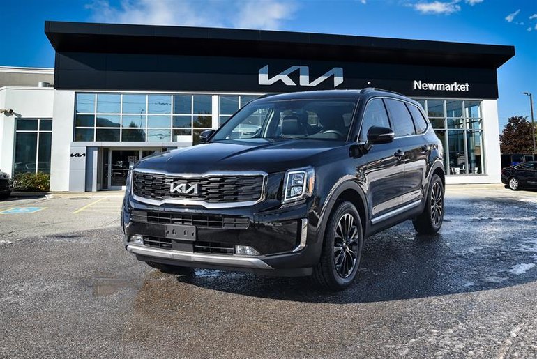 2023 Kia Telluride