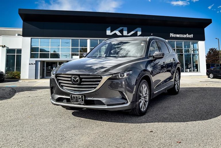 2018 Mazda CX-9