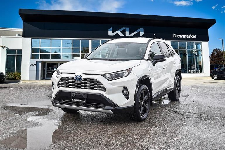 2021 Toyota RAV4 Prime